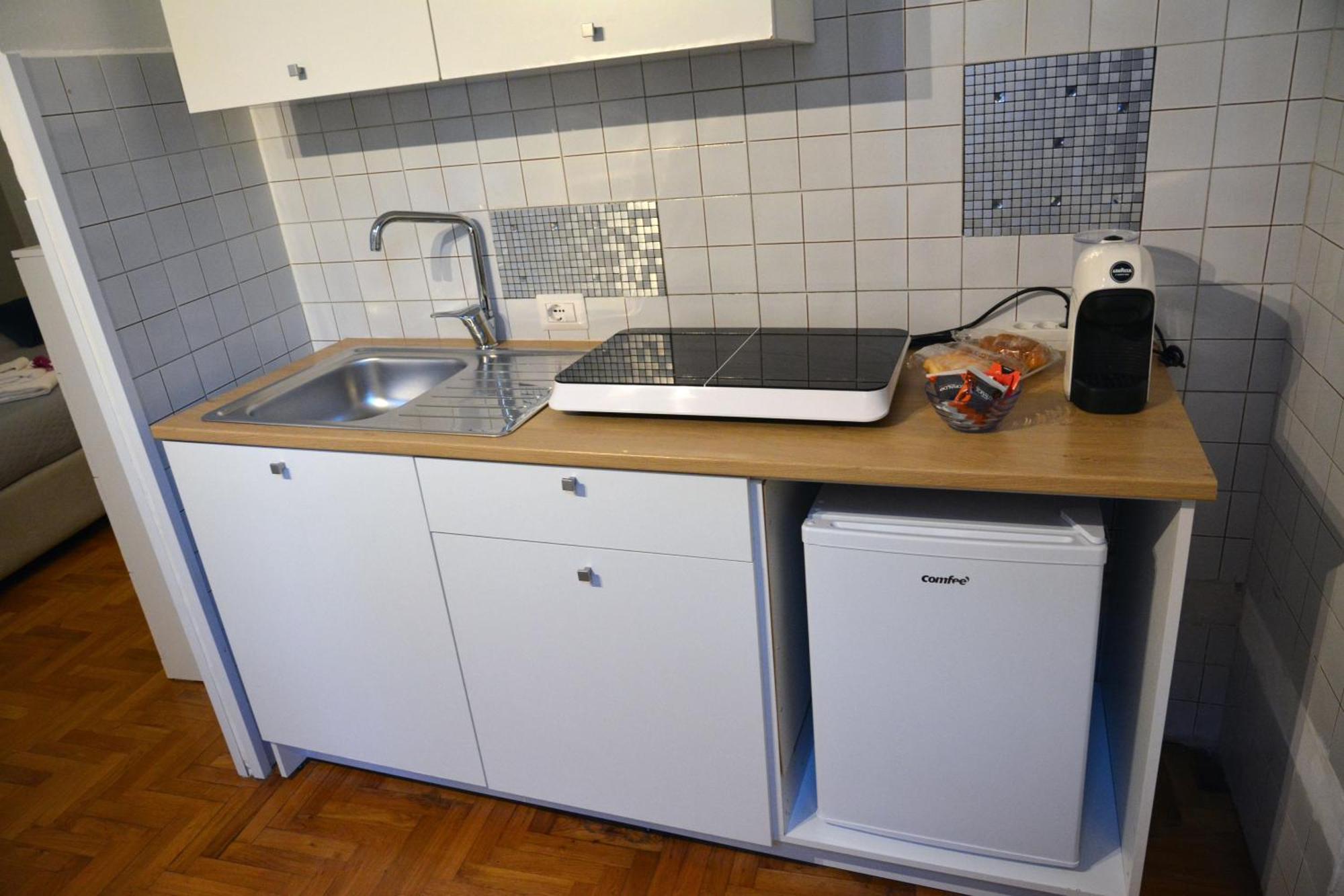 Charme De Rome Vatican Apartment Eksteriør billede