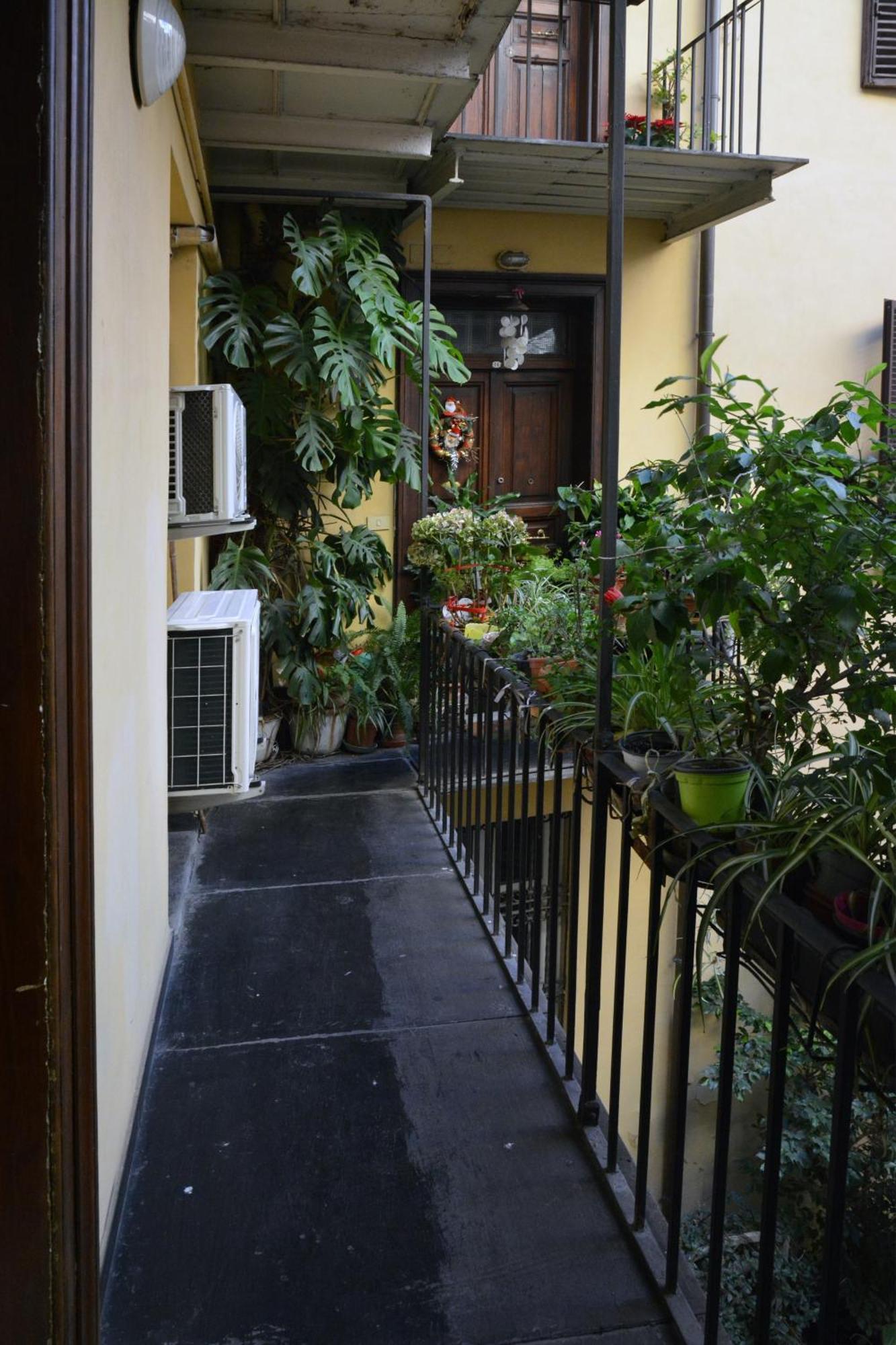 Charme De Rome Vatican Apartment Eksteriør billede
