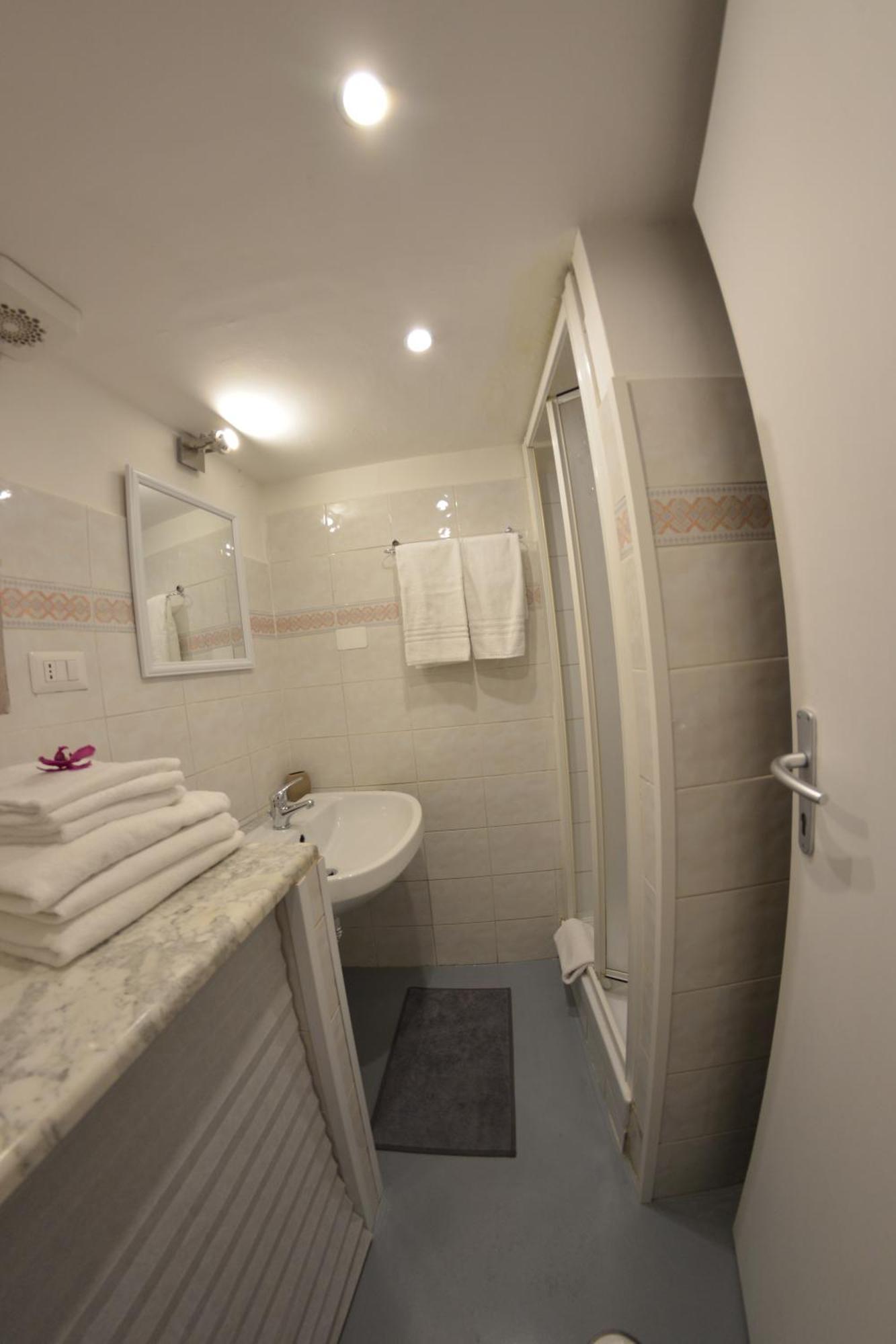 Charme De Rome Vatican Apartment Eksteriør billede