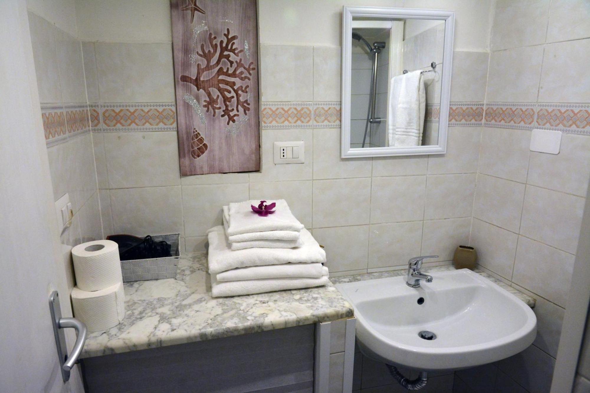 Charme De Rome Vatican Apartment Eksteriør billede